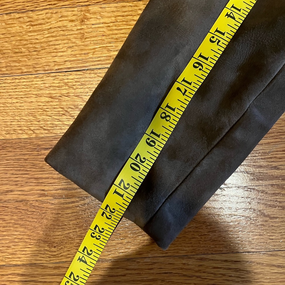 Vintage long brown coat - no tags estimating a Small size - Picture 8 of 8